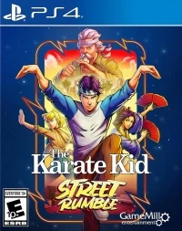 Karate Kid, The: Street Rumble