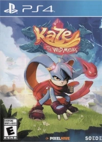 Kaze and the Wild Masks