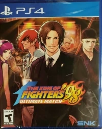 King of Fighters '98 Ultimate Match, The