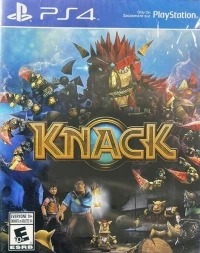 Knack (Remote Play) [CA]