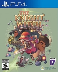 Knight Witch, The: Deluxe Edition