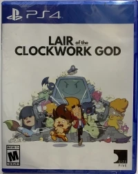 Lair of the Clockwork God