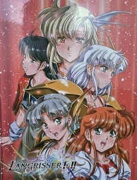 Langrisser I & II - Limited Edition Box