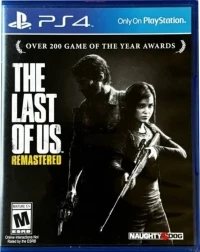 Last of Us Remastered, The (3000287)