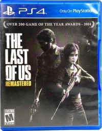 Last of Us Remastered, The (Not for Resale)
