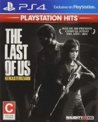 Last of Us Remasterizado, The - PlayStation Hits