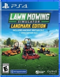 Lawn Mowing Simulator: Landmark Edition