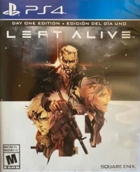Left Alive - Day One Edition [MX]