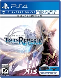 Legend of Heroes, The: Trails Into Reverie - Deluxe Edition