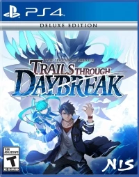 Legend of Heroes, The: Trails through Daybreak - Deluxe Edition