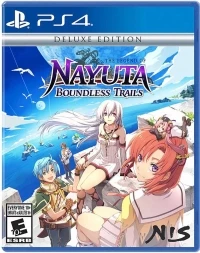 Legend of Nayuta, The: Boundless Trails - Deluxe Edition
