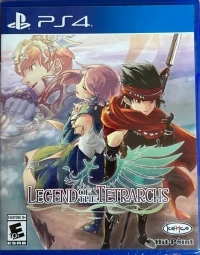 Legend of the Tetrarchs