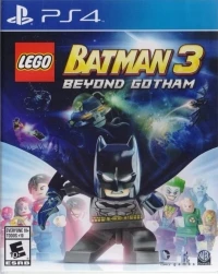 Lego Batman 3: Beyond Gotham [MX]