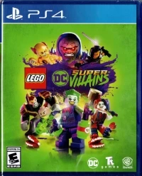 Lego DC Super Villains