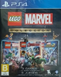 Lego Marvel Collection [MX]