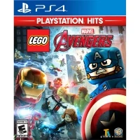 Lego Marvel's Avengers - PlayStation Hits