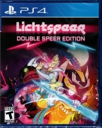 Lichtspeer - Double Speer Edition (moon cover)