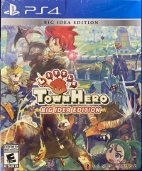 Little Town Hero - Big Idea Edition