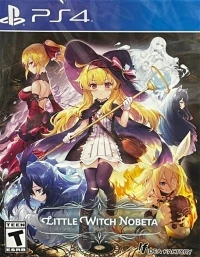 Little Witch Nobeta