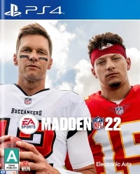 Madden NFL 22 [MX]