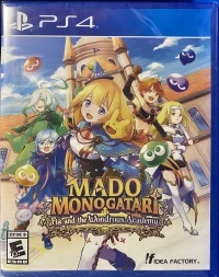 Mado Monogatari: Fia and the Wondrous Academy