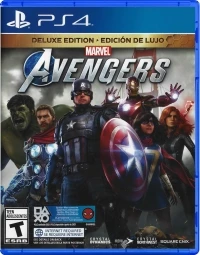 Marvel's Avengers - Deluxe Edition [CL][MX]