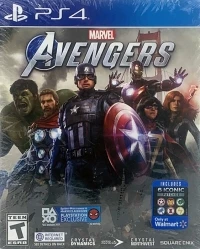 Marvel's Avengers (Only at Walmart)
