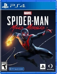 Marvel's Spider-Man: Miles Morales