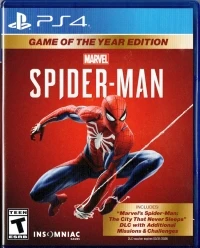 Marvel’s Spider-Man: Game of the Year Edition (3004313-AC_R2)