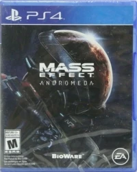Mass Effect: Andromeda [CA]