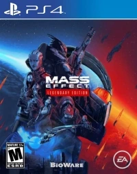 Mass Effect: Legendary Edition