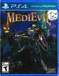 MediEvil [CL][MX][UY]