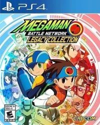 Mega Man Battle Network Legacy Collection [MX]