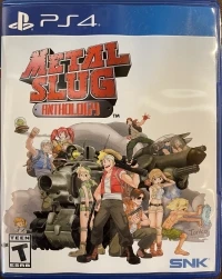 Metal Slug Anthology