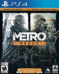 Metro Redux [MX]
