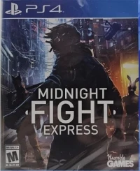 Midnight Fight Express