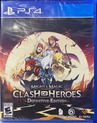 Might & Magic: Clash of Heroes: Definitive Edition