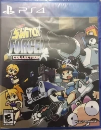 Mighty Switch Force! Collection