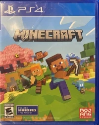 Minecraft (3006721-AC R1)