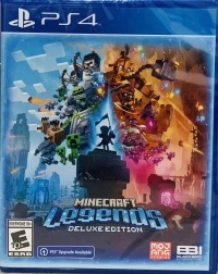 Minecraft Legends - Deluxe Edition