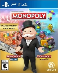 Monopoly Plus / Monopoly Madness