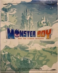Monster Boy and the Cursed Kingdom - Collector's Edition