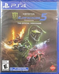 Monster Energy Supercross: The Official Videogame 5