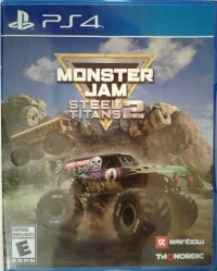 Monster Jam Steel Titans 2
