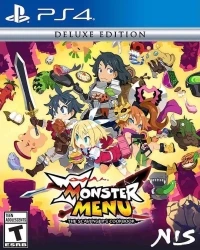 Monster Menu: The Scavenger's Cookbook - Deluxe Edition