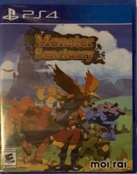 Monster Sanctuary