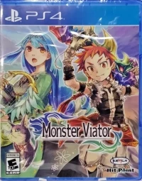 Monster Viator