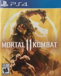 Mortal Kombat 11 [MX]