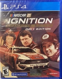 NASCAR 21: Ignition - Champions Edition - Day 1 Edition