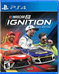 NASCAR 21: Ignition - Day 1 Edition